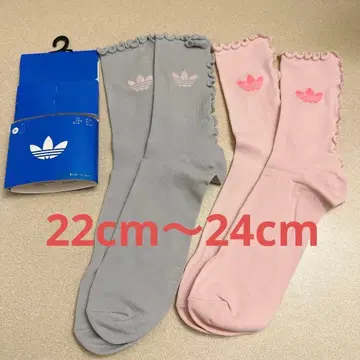 adidas Originals 프릴 크루 삭스 아디다스 S 사이즈