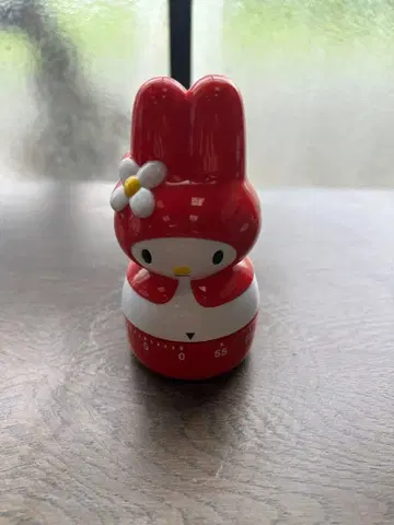 산리오 마이멜로디 레어 타이머 헤이세이 레트로 희귀템 레어