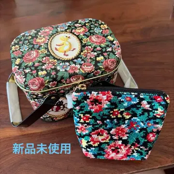 FEILER 페이러 파우치 & 캔 백 세트