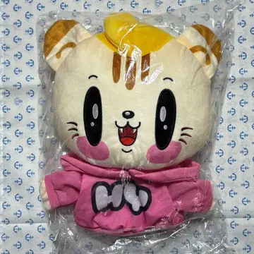 코모리 하야토 제고양이 퍼펫