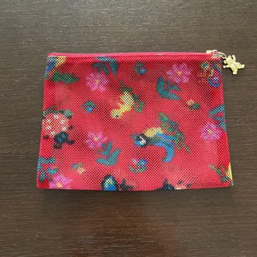 페일러 메쉬 파우치 하이디 중고품