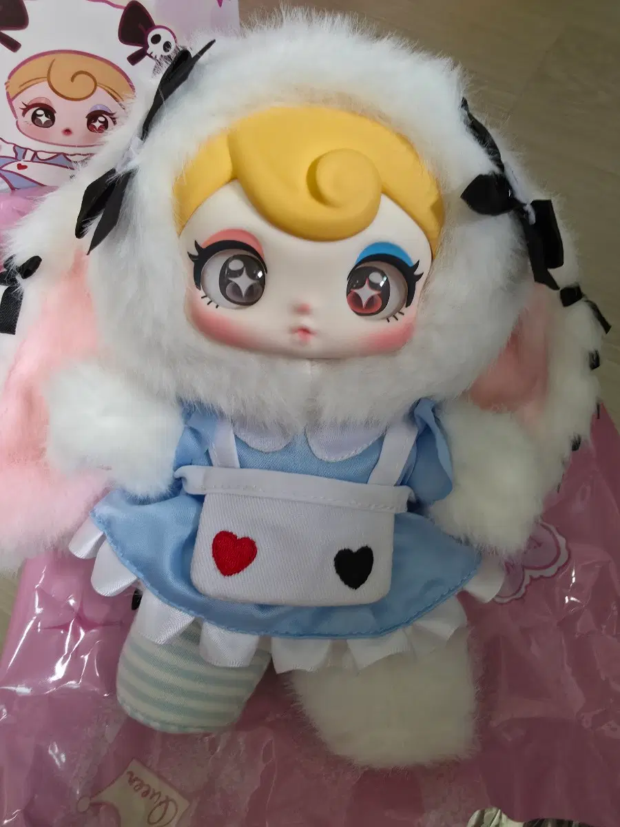 써니코코 앨리스인형