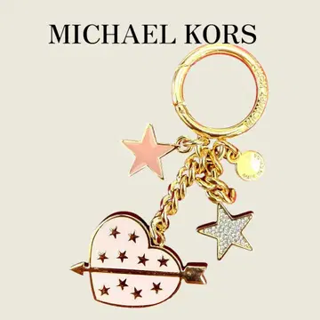 [ MICHAEL KORS ] 키링 키링 참 [ 컨디션 최상 ]