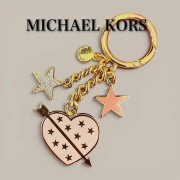 [ MICHAEL KORS ] 키링 키링 참 [ 컨디션 최상 ]