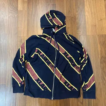 X-LARGE 집업 후드티 L 사이즈