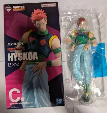 제일복권 HUNTER x HUNTER 히소카 MASTERLISE
