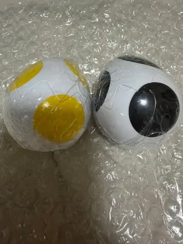 요시 메지루시 액세서리 옐로우 컬러, 블랙