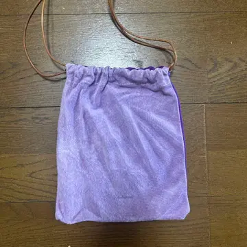 ayakawasaki 복조리 백 바이컬러