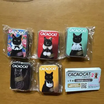 CACAOCAT 마스코트 2