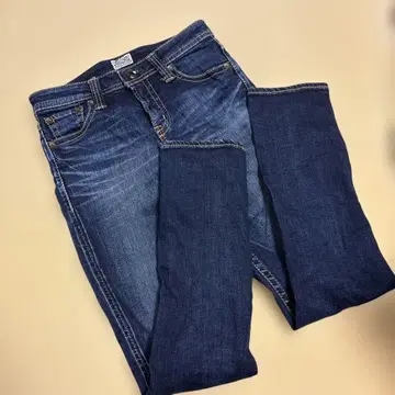 Rodeo Crowns 스키니 데님 인디고