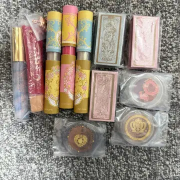 제일복권 코프레 세트 카드캡터 사쿠라 세일러문