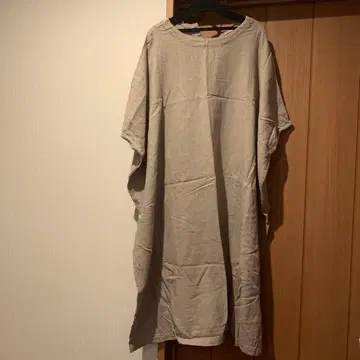 선밸리 면린넨 원피스