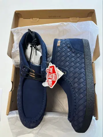 29cm 새상품 VANS LEKKIE 반스 레키