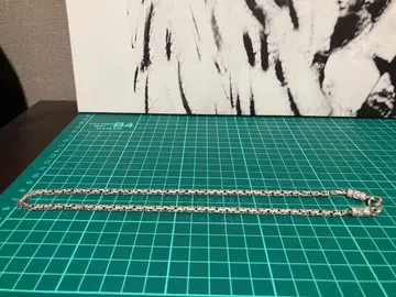 목걸이 실버925 약 47cm 약 30g
