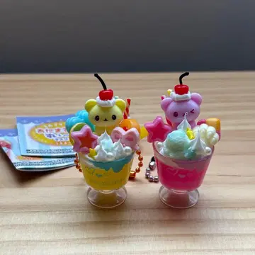 애니멀 데코 스위츠 마스코트 우루루 베어