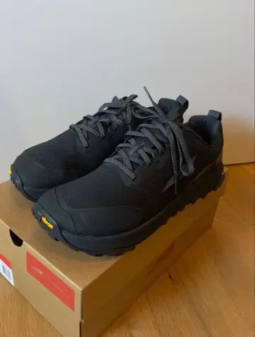 ALTRA LONE PEAK 9+ 블랙 US10 ( 28.0cm )