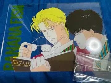 [ 초 레어 ] BANANAFISH 바나나 피쉬 아크릴 아트
