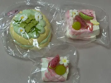 kikisquishy L&S 순니보야보야 3종 세트
