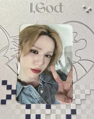 XLOV 움티 RBW 한정판 혜택 트레이딩 카드 일본 한정판