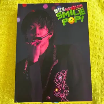 M!LK ARENA TOUR SMILE POP 사노 하야토 솔로 아나더 자켓