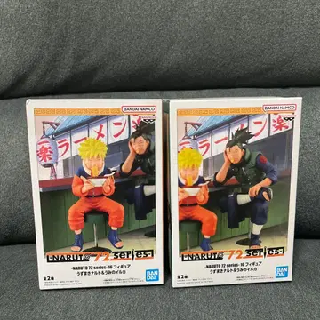 미사용 새상품 NARUTO 피규어 일락에서의 한때