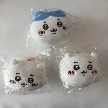 치이카와 하치와레 가챠가챠 마스코트