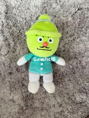 호빵맨 봉제 인형 피망