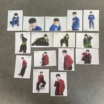 요시다 진토 브로마이드 15장
