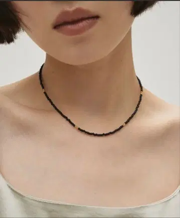 Thin Beads Choker TODAYFUL