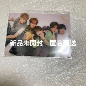 Drivin' my life STARGLOW 특전 전원ver 1장