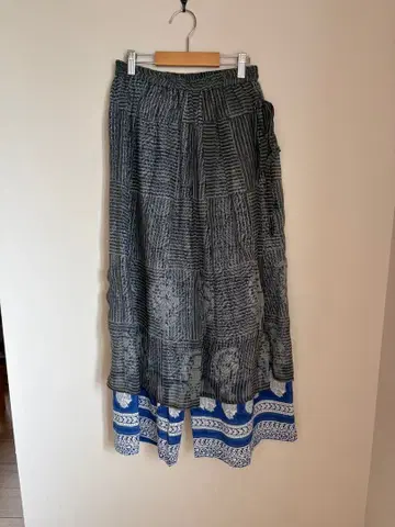 MALAIKA / 와이드 팬츠