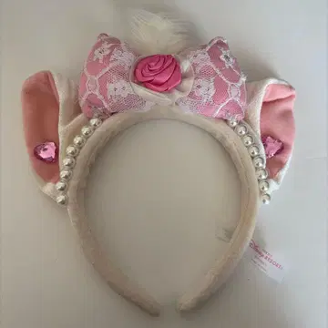 도쿄 디즈니 리조트 마리 머리띠