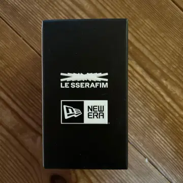 NEW ERA x LE SSERAFIM Mini BaffaloFig