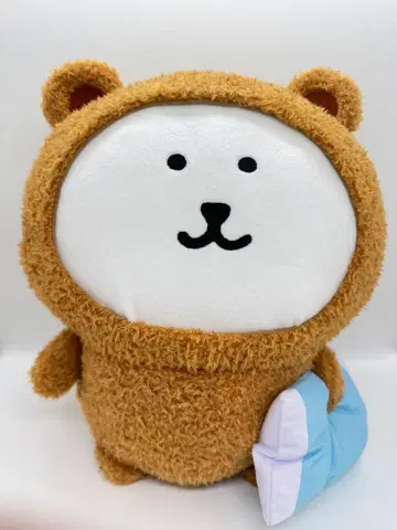 나가노 캐릭터즈 할까, 동면 BIG 봉제 인형 나가노의 곰