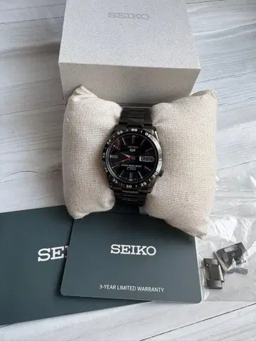 할인 중 SEIKO 5 자동 시계