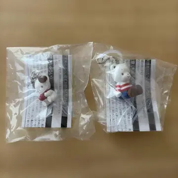 파밀리아 메지루시 참 파미짱 & 버디짱 2개 세트