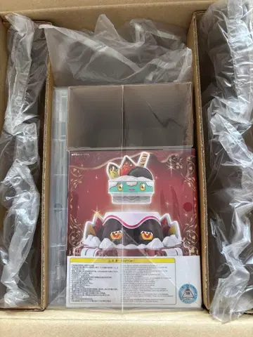 가면라이더 가브 길티 파르페 DX 초코라파고치조 블루레이