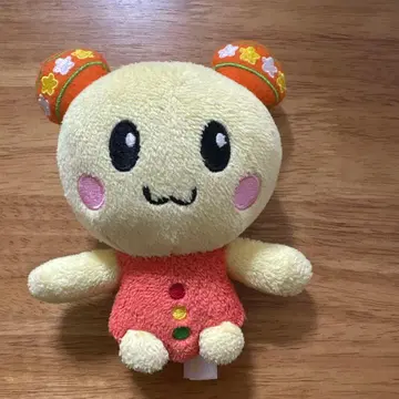 우탄 봉제 인형