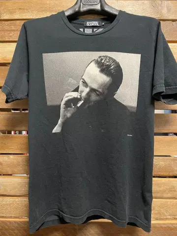HYSTERIC GLAMOUR 조 스트러머 티셔츠