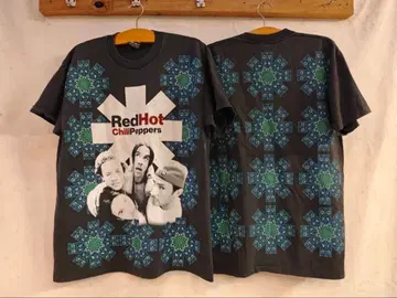 [ L ] Red Hot Chili Peppers 티셔츠