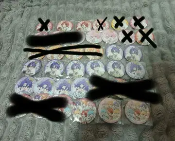 스토푸리 10주년 캔뱃지