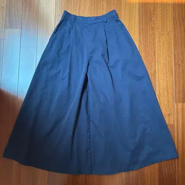 Dickies 가우초 팬츠 네이비
