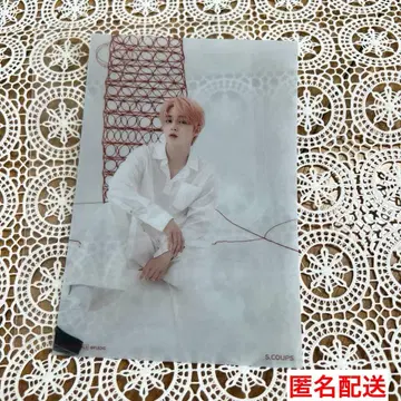 SEVENTEEN 24H 승철 타워 레코드 혜택 클리어 엽서