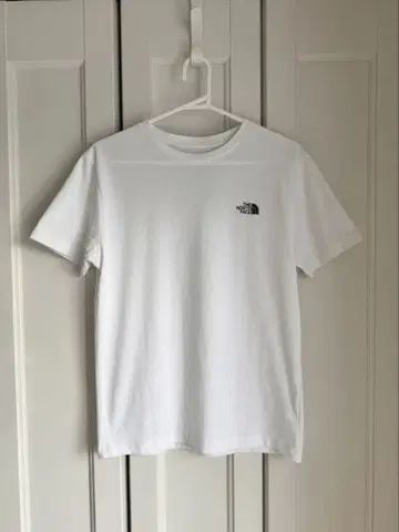 THE NORTH FACE 티셔츠 화이트 M 사이즈