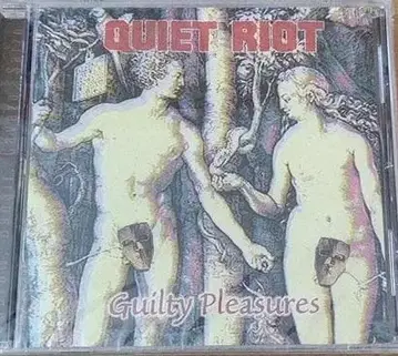 QUIET RIOT Guilty Pleasures 콰이어트 라이엇