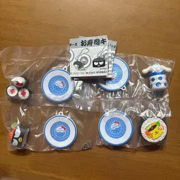 산리오 캐릭터즈 오스시 키체인