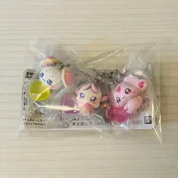 푸치큐아 메지루시 액세서리 후와 메로롱 밋푸루