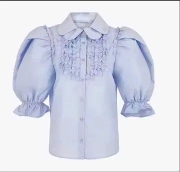 Bibiy. CORA PUFF BLOUSE 비비 파프 블라우스