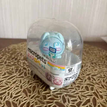 [미개봉 새상품] 타카라토미 마이크로펫 퍼피