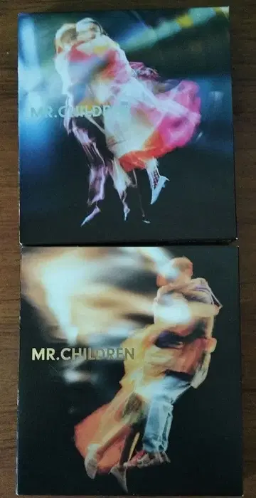 Mr.Children 2011-2015 2015-2021 CD 2작품